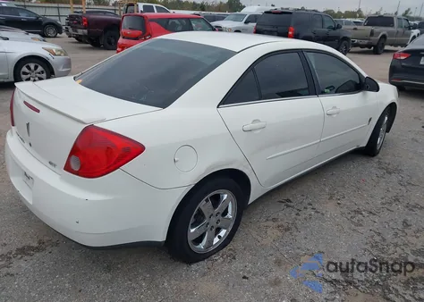 2007 Pontiac G6 Gt from USA, damaged, VIN 1G2ZH58N874225447